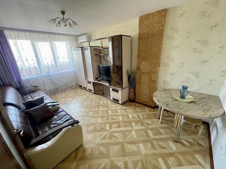 1-к. квартира, 42 м², 11/18 эт.