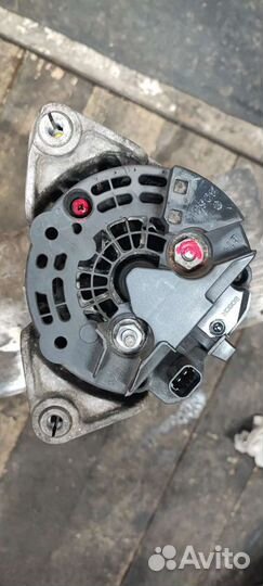 Генератор z12xep z14xep opel