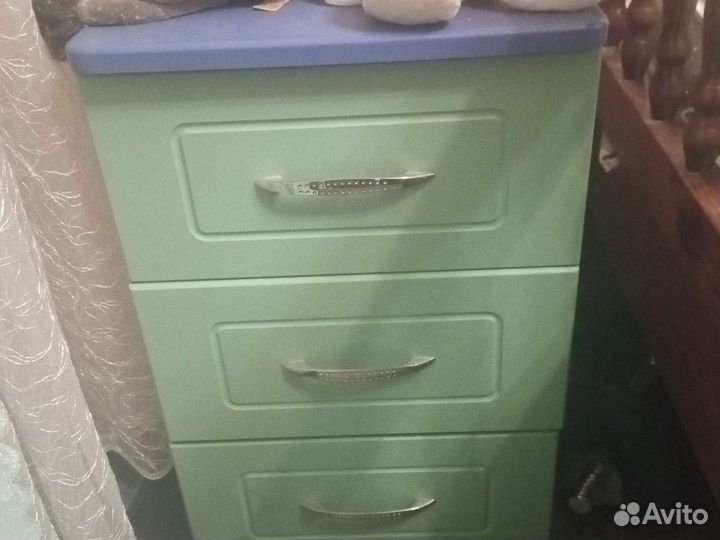 Детская мебель стенка