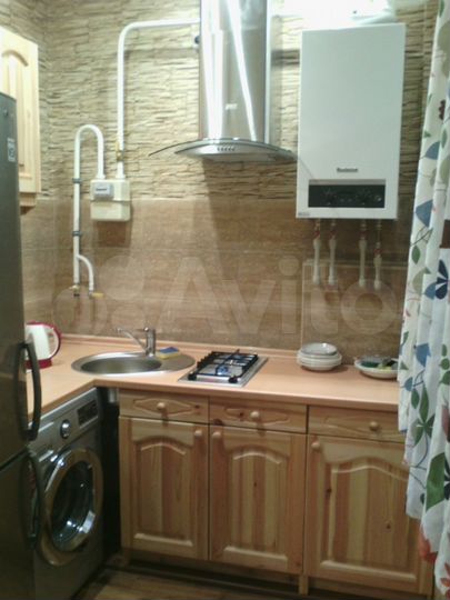 Квартира-студия, 23 м², 2/5 эт.