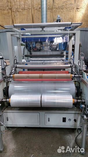 Оператор станка (стретч, экструдер, стрейч)