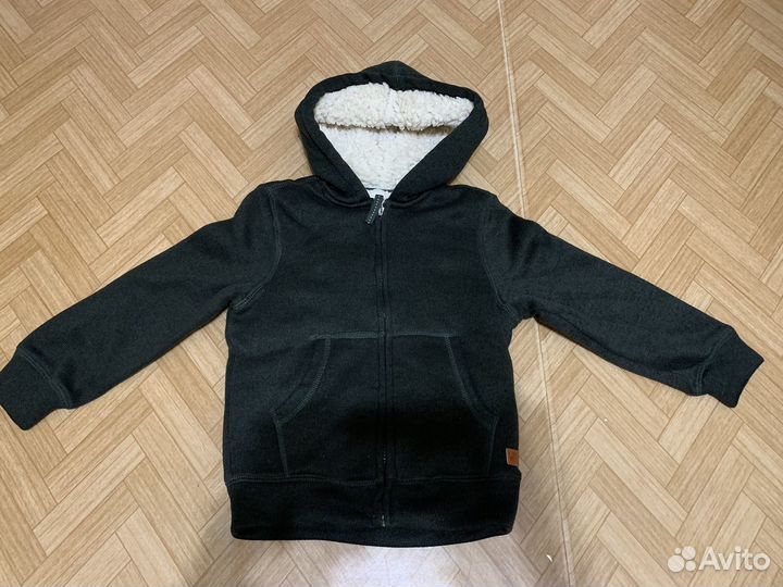 Детские вещи пакетом на мальчика 104-110