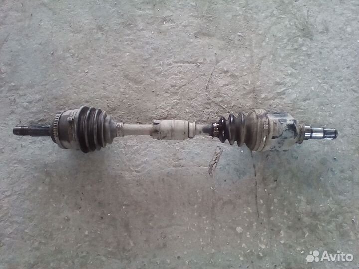 Тойота Королла121,2006 гв.Привод левый