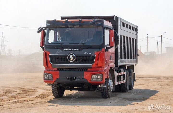 Shacman (Shaanxi) SX32586V384, 2023