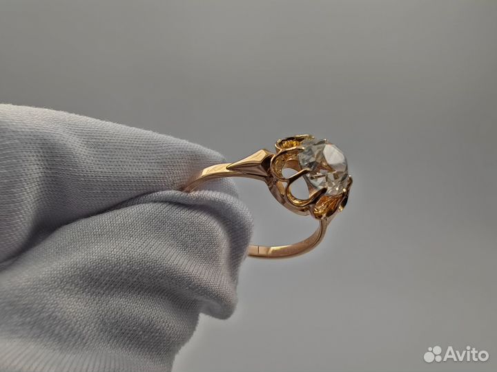 Золотое Кольцо 585 пробы. Рассрочка