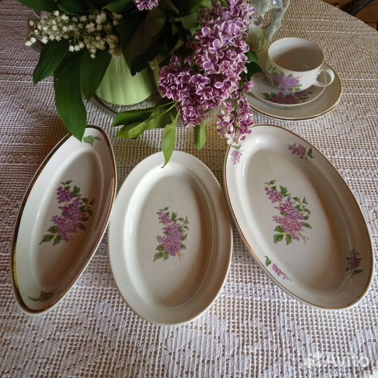 Блюдо для подачи