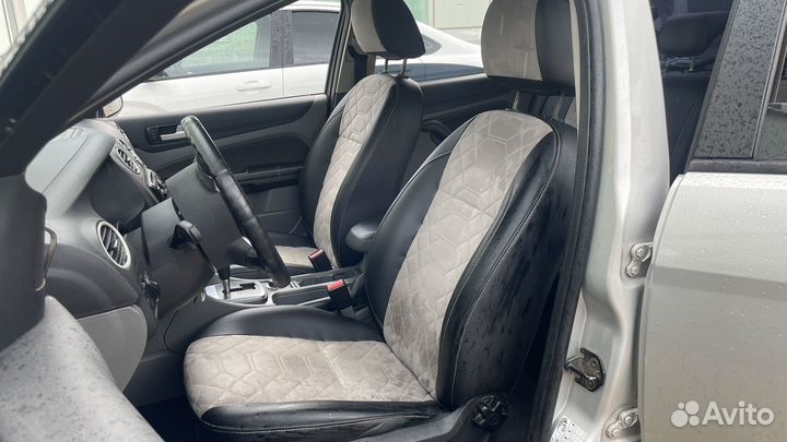 Продаем бу авточехлы на Ford Focus2