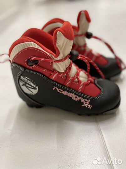 Лыжные ботинки rossignol x 1 j