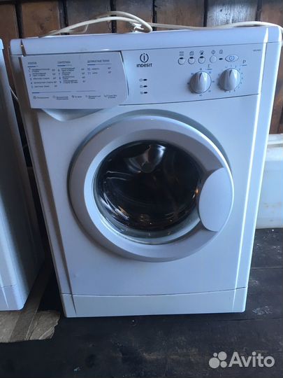 Indesit wisn 82