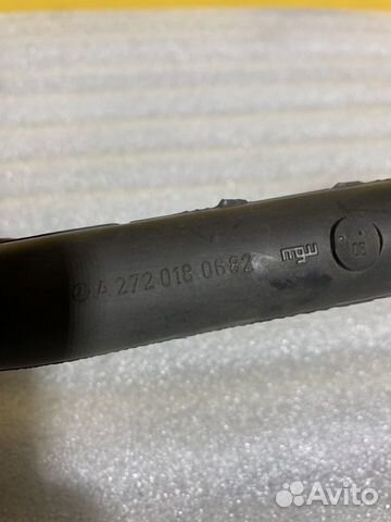 Патрубок картерных газов Mercedes-Benz