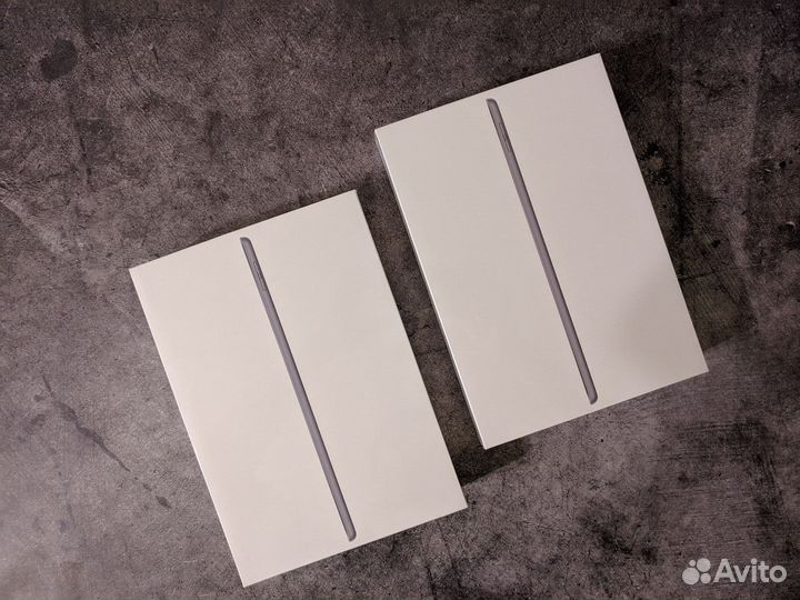 Apple iPad 10.2 Wi-Fi 64GB Space Grey, Новый