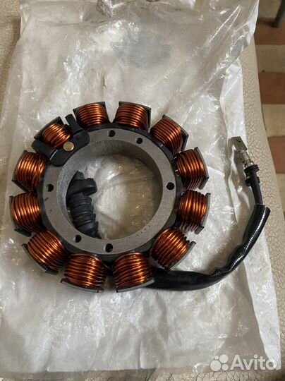 Статор генератора harley davidson