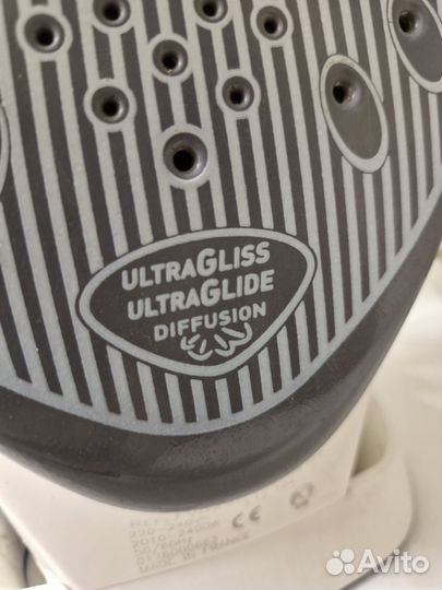 Утюг Tefal Aquaspeed Ultracord 245 FV 5246