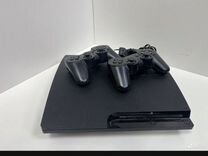 Sony PS3 прошитая