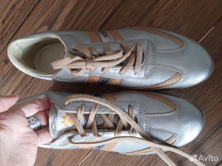 Кроссовки Kelme Натуральная кожа Беларусь 40