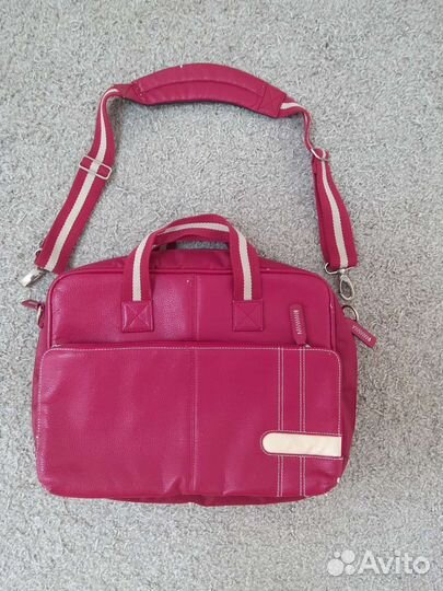 Сумка Krusell (Швеция) для ноутбука