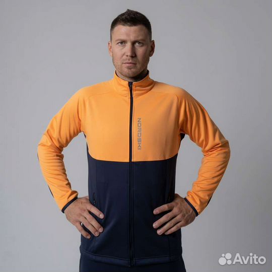 Разминочный костюм nordski