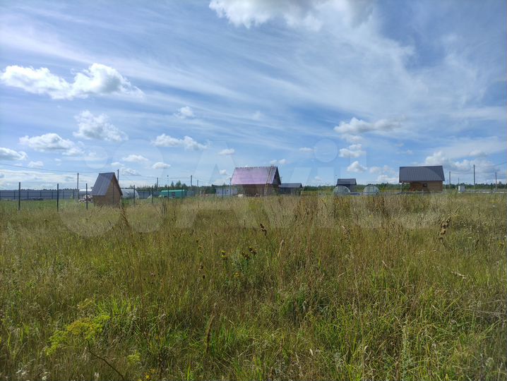 Участок 10 сот. (ИЖС)