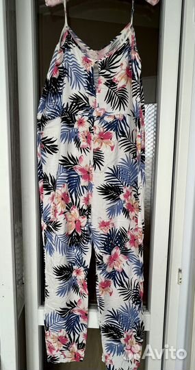 Комбинезон летний