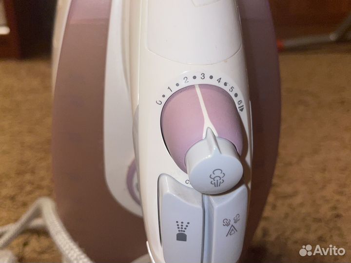 Утюг Braun texstyle 7