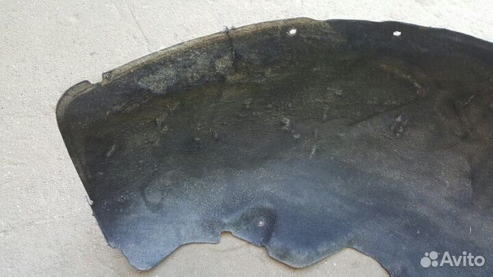 Подкрылок задний левый Porsche Cayenne 958 M4852