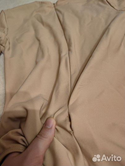 Термокупальник для фигурного катания 164