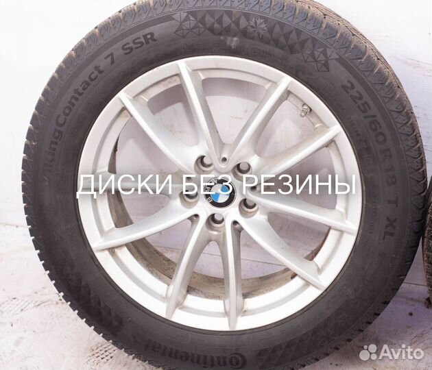 Диски литые R18 BMW X3 G01 X4 G02 оригинал