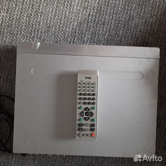 Dvd плеер Vitek