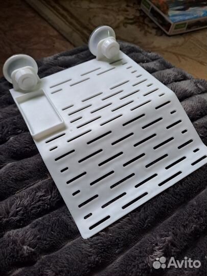 Мостик для черепах аквариумный