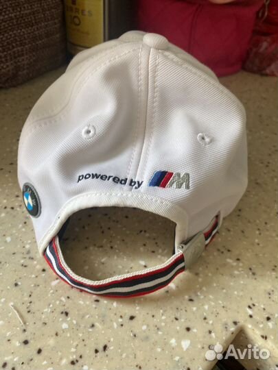 Бейсболка мужская