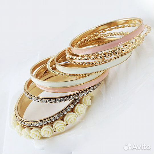 Набор браслетов