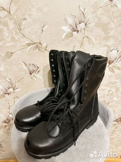 Берцы паритет 44