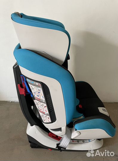 Детское Автокресло Coletto Vento (0-25кг)