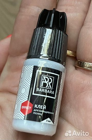 Ресницы для наращивания ресниц, клей