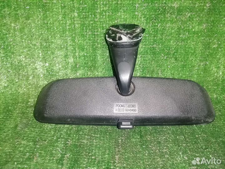 Зеркало салона хендай соната 5