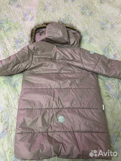 Куртка зимняя для девочки Kerry 134