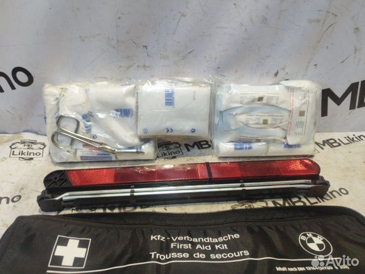 Набор инструментов Bmw 5 E60