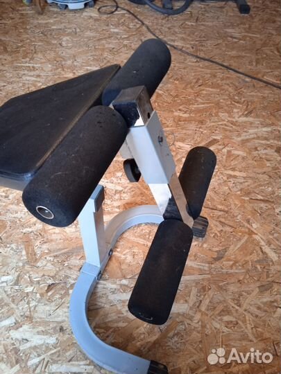 Скамья силовая универсальная