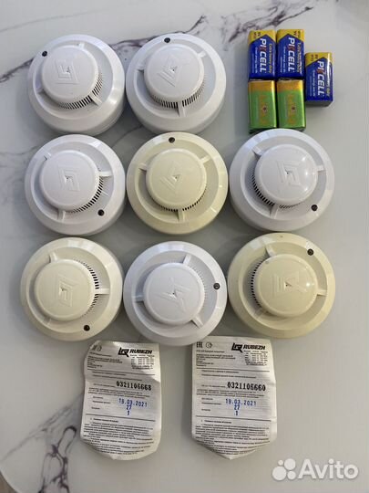 Пожарный извещатель ИП 212-142