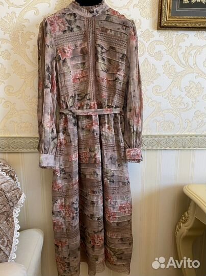 Вечернее платье 46-48