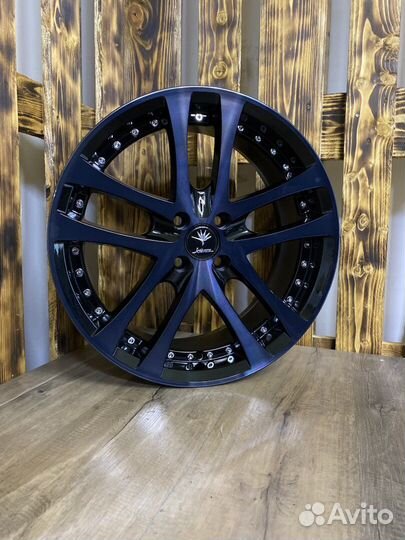 Литые диски R17 4х100