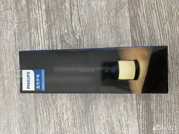Фонарик Philips