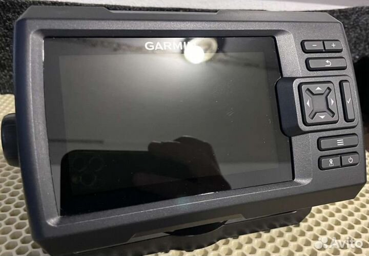 Эхолот garmin striker plus 5cv