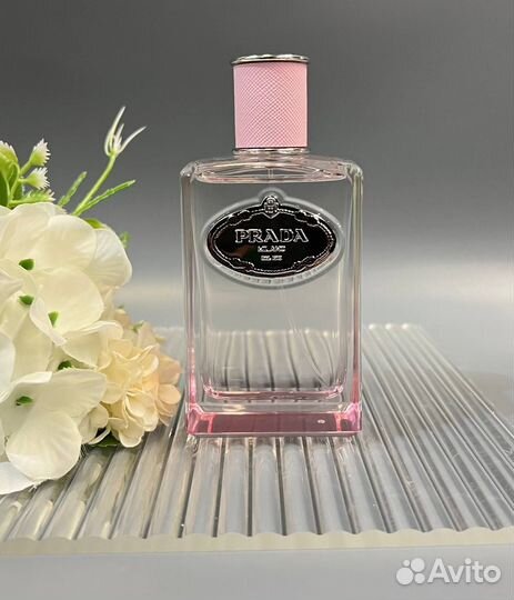 Prada Infusion DE Rose Парфюмерная вода 100мл ОАЭ