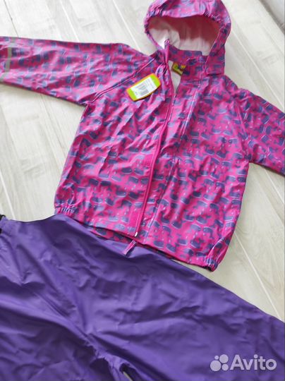 Защита от грязи и слякоти костюм финский