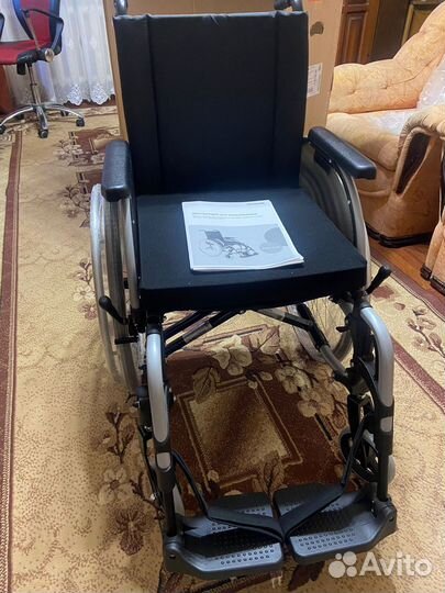 Кресло коляска ту-9451-001-91042211-2011 ottobock