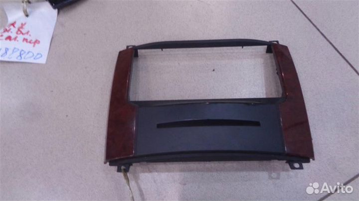 Накладка торпедо Cadillac SRX 2003-2009