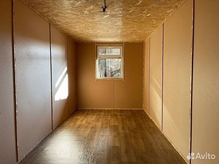 Аренда бытовки строительной Бу