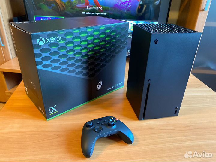Xbox Series X