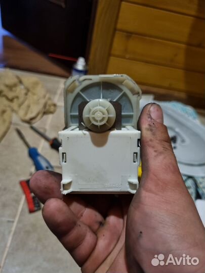 Ремонт стиральных машин частный master